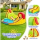 thumbnail image 3 of Parque Inflable Acuático WELLFUNTIME 2 Toboganes 420x420x230cm, 3 of 3