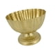 thumbnail image 4 of Maceta De Urna Clásica Europea Rústica Para Cafetería, Boda, Oficina, 23 Cm, Color Dorado Claro, 4 of 5