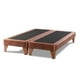 thumbnail image 2 of Base Europea Zen Cuero Tabaco King, 2 of 3