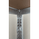 thumbnail image 2 of Estante Metálico 186x90x60 - 5 niveles - 375kg, 2 of 2