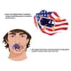 thumbnail image 2 of Protector bucal COOLLO SPORTS para adultos 8+ con bandera americana, 2 of 6