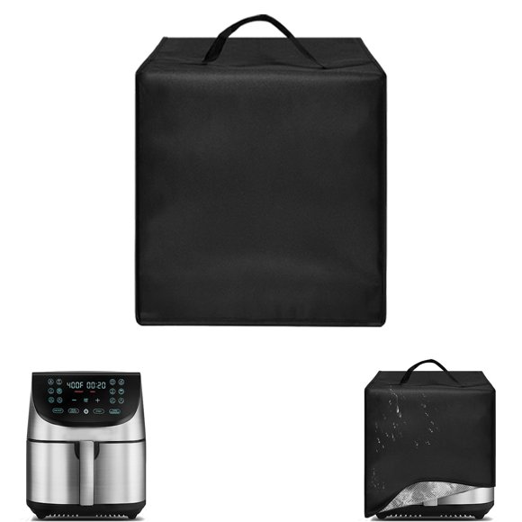 Funda para freidora de aire TRINENOX 37x28,5x34 cm Gourmia GAF838