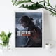 thumbnail image 4 of The Last of Us Kits de Pintura de Diamantes para Adultos 5D DIY Diamond Art Kits Full Drill Diamond Dots para Regalo Decoración de Pared y Relajación Artes de Gemas 30*40cm, 4 of 6