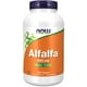 thumbnail image 1 of Supplements NOW Alfalfa 650 mg de superalimentos verdes, 500 comprimidos, 1 of 3
