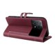 thumbnail image 4 of Premium Wallet Case for Xiaomi Poco X6 Pro with Card Slots & Kickstand, Flip Cover Red, 4 of 6