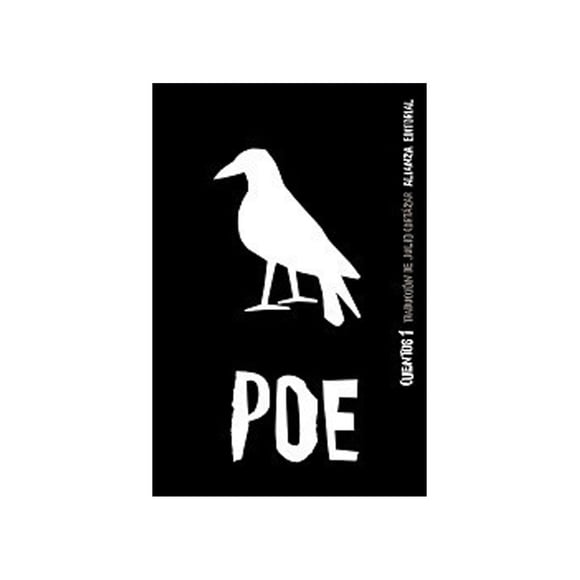 Libro Poe. Cuentos I