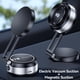 thumbnail image 5 of Soporte Magnético Ajustable Para Coche Con Fuerte Aspiración - Plegable, Compatible Para iPhone 16/15/14/13/12 - Ideal Para Coche, Ducha, Espejo-Plata, 5 of 8