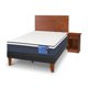 thumbnail image 2 of Cama Europea Curve Excellence Plus 1.5 Plazas New Villarrica S/T, 2 of 11