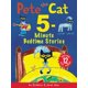 thumbnail image 1 of Libro HarperCollins Pete the Cat: Cuentos para la hora de dormir, 1 of 1