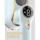 thumbnail image 2 of Vaporizador portátil NIASSO 1200 W 150 ml pantalla LCD mango de 180° 110 V, 2 of 9
