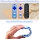 thumbnail image 3 of Juguete de dentición SOLIFEGOBLE TV con forma de control remoto de silicona, 3 of 7