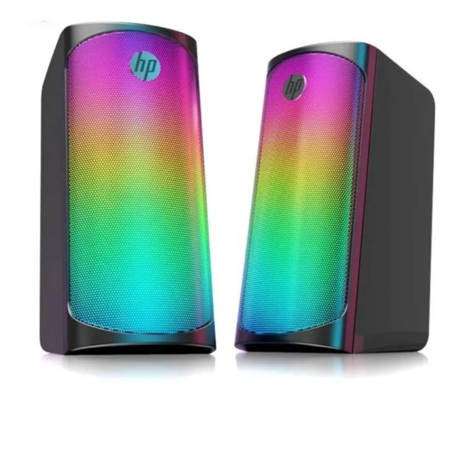 Hp - Dhe-6004 Parlantes Bluetooth Rgb