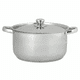 thumbnail image 2 of Set De Batería 8 Piezas Malaga Doral Ollas Cocina Acero Inox, 2 of 3