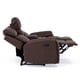 thumbnail image 4 of Sofa Reclinable Premium Mocha Con Posavasos Y Cajon Invisible, 4 of 6