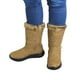 thumbnail image 1 of Bota de Mujer Invierno 10 Yassne Marron, 1 of 4