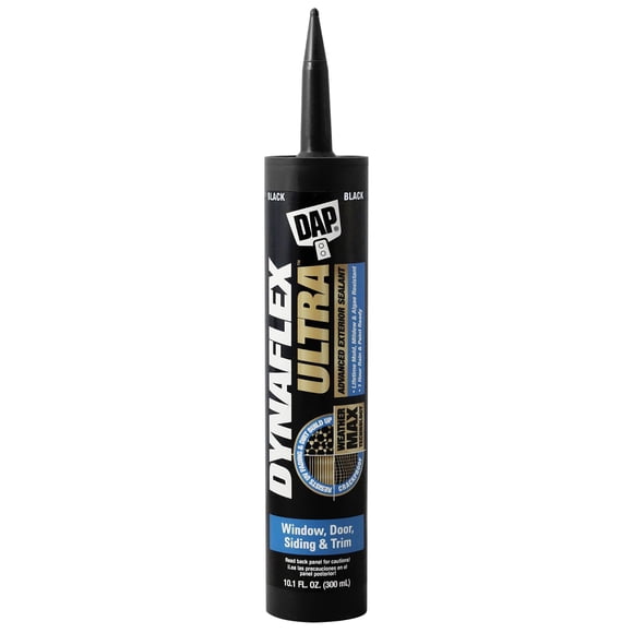 Sellador DAP Dynaflex Ultra negro 300 ml