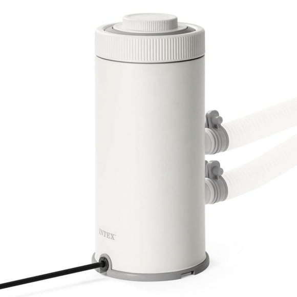 Bomba Intex Para Piscina 2.006 Lts/hr Filter Pumps + Filtro Tipo A