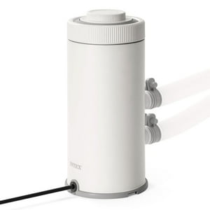 Bomba Intex Para Piscina 2.006 Lts/Hr Filter Pumps + Filtro Tipo A