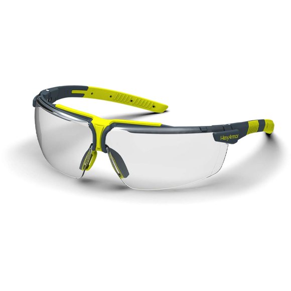 Gafas de seguridad HexArmor VS300 Clear +1.0 Magnified Z87+