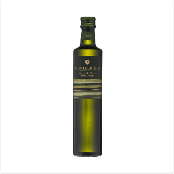 Aceite de Oliva extra virgen Montecristo 500 ml