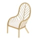 thumbnail image 4 of Muebles Para El Hogar Dormitorio Para 1/16 Blythe Dolls Gift Toy Chair Gold, 4 of 5
