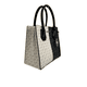 thumbnail image 3 of Cartera + Billetera Michael Kors Medium Two-Tone Logo Crossbody and Bifold Wallet Set Black Combo, 3 of 3
