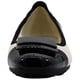 thumbnail image 5 of Zapatos planos Anne Klein UNA para mujer crema/negro, 5 of 7