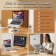 thumbnail image 5 of Soporte Notebook Aluminio 360 Portatil Ajustable Y Plegable, 5 of 6