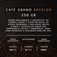 thumbnail image 2 of Café Grano Excelso Bolsa, 250 gr, 2 of 4