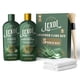 thumbnail image 1 of Kit de cuidado para cuero Lexol de 5 piezas, limpiador y acondicionador natural, 1 of 9