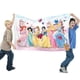 thumbnail image 2 of Princesas Disney Bandera impresa con temática, regalo perfecto para fanáticos, amigos y familiares, y adecuada para actividades al aire libre e interiores, decoraciones de fiesta. 90 cm × 150 cm., 2 of 6