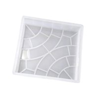 Magideal - Modelo De Baldosas De Hormigón, Máquina Para Hacer Caminos, Máquina Para Hacer Baldosas Cuadradas, Modelo De Pavimento Para Aceras, Decoración De Exte