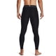 thumbnail image 2 of Leggins Under Armour HeatGear Armour para hombre, color negro, talla L, 2 of 4