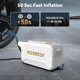 thumbnail image 2 of Inflador de llantas Inzeetor 150 PSI Compresor de aire portátil, 2 of 9