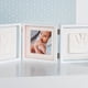 thumbnail image 3 of Marco Doble Foto Bebé Blanco Mbs Essential, 3 of 3