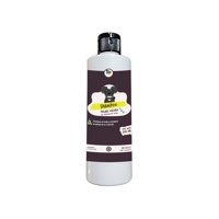 Mascokits - Shampoo Para Perros Y Mascotas 250 Ml Natural Pelaje Negro