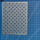 thumbnail image 1 of Cutting Dies Fondo Cuadriculado Marco Rectangular, 1 of 2