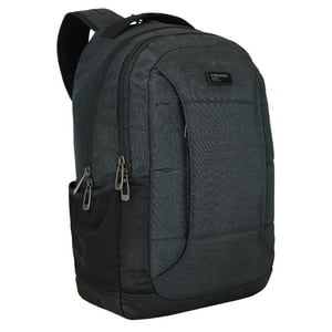 Mochila Ejecutiva Notebook Stout Melange Gris Oscuro Head