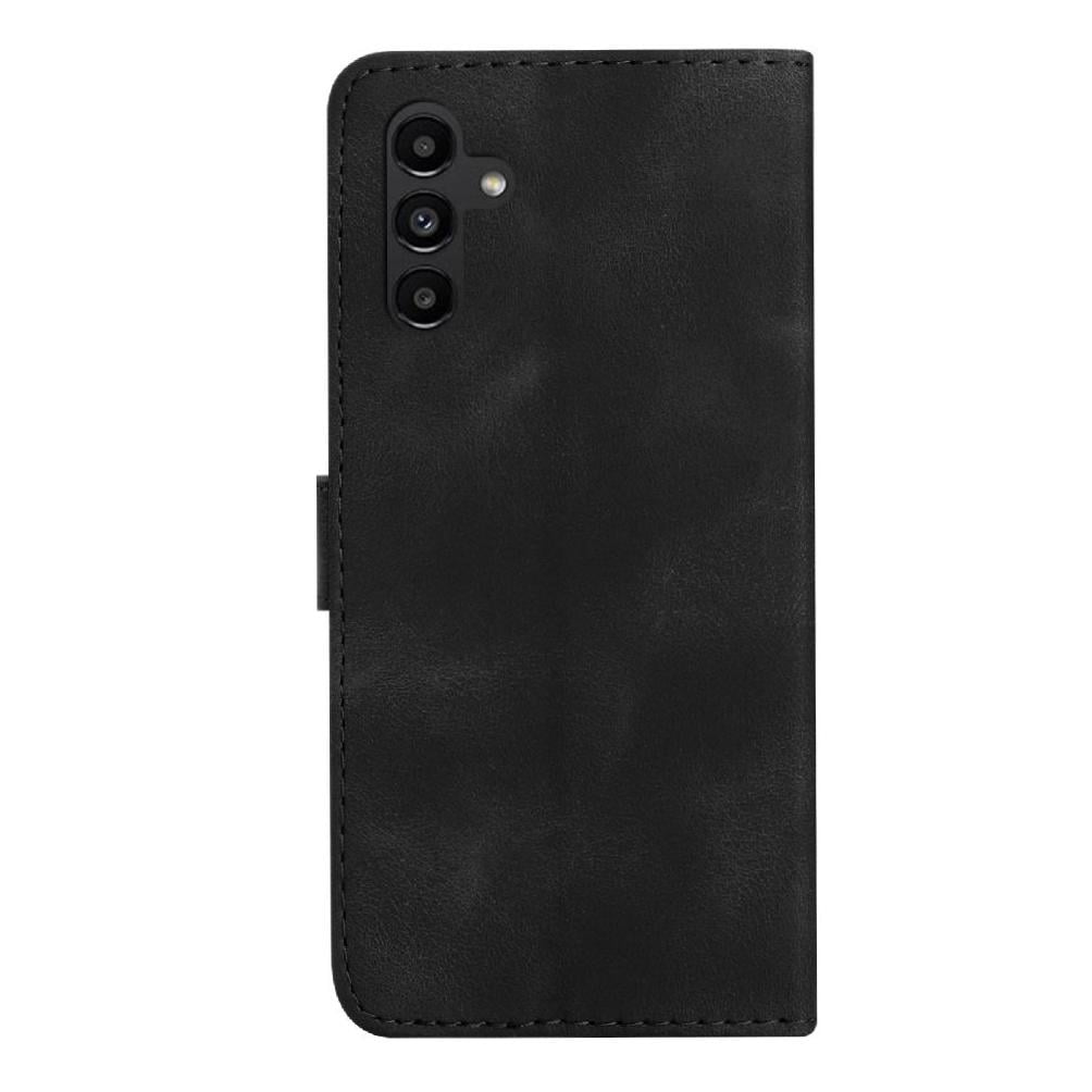 Funda Foxdock Para Samsung Galaxy A54 5g – Tipo Libro Con Soporte, Billetera, Correa Y Diseño Elegante