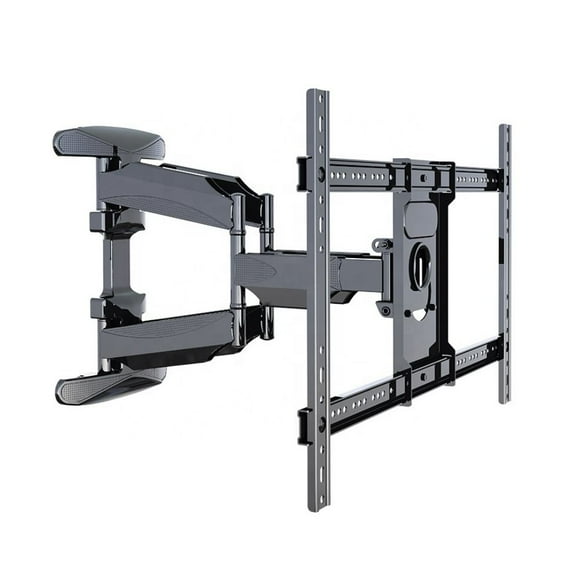 Soporte TV Profesional 55-85" Acero Reforzado 360°