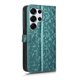 thumbnail image 3 of Funda Cartera Lunares Samsung Galaxy S26 Ultra con Tarjetero, Correa y Soporte Verde, 3 of 6