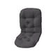 thumbnail image 5 of Cojín para silla de terraza con respaldo alto y diseño moderno , Gris Oscuro, 5 of 5