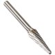 thumbnail image 1 of Fresa de Carburo/ Lima Rotativa Cono Doble Corte Drill America SL-5, 1 of 8