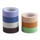 thumbnail image 1 of 7 Rollos De Cintas Washi Impresas En Cuadrícula Set Scrapbooking álbum Planificador Diario Decoración, 1 of 5
