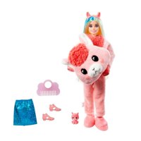 Muñeca Barbie Cutie Reveal Llama De Fantasía