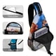 thumbnail image 4 of Parque Mágico Riñonera Bandolera con Estampado Integral para Hombres y Mujeres, Bolso Cruzado Gráfico de Tendencia, Mochila de Hombro Streetwear para Ciclismo y Deportes, Riñonera Versátil Casual, 4 of 6