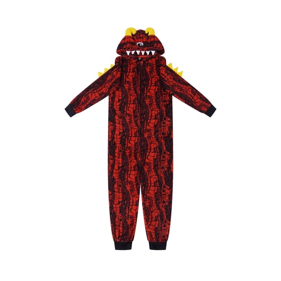 Pijama Enterito Disfraz Niño 4-6