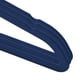 thumbnail image 3 of Perchas infantiles de terciopelo Casafield, tamaño 14, para niños, color azul, 3 of 7