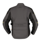 thumbnail image 3 of Chaqueta para moto Richa Infinity 3 Lady NEGRO/GRIS OSCURO/AMARILLO Talla DM, 3 of 5