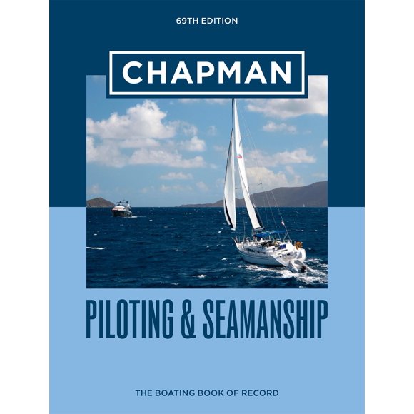 Libro Hearst Home Chapman Piloting, 69ª Edición